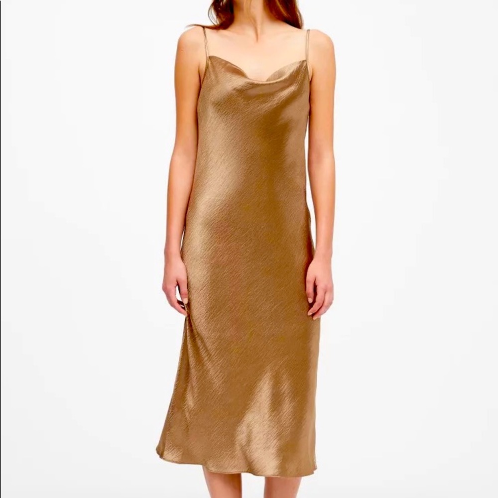 Banana Republic slip dress NWT
